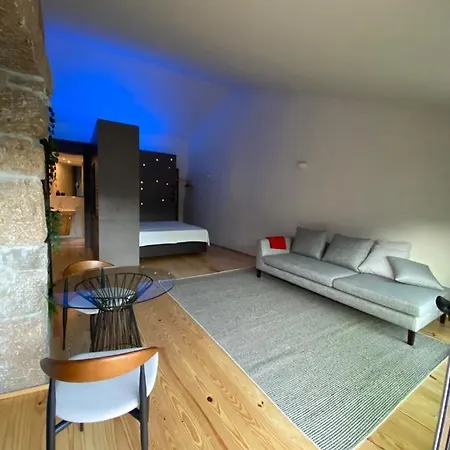Casas De Pousadouro منزل ريفي *