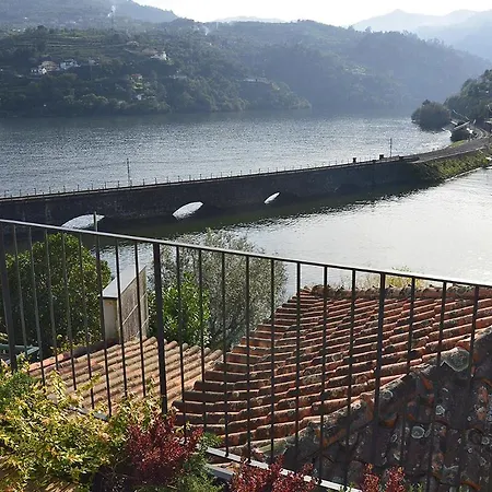 منزل ريفي Casas De Pousadouro Baião