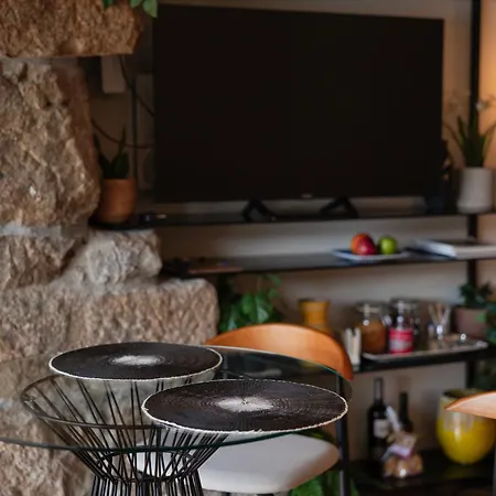 Séjour à la campagne Casas De Pousadouro *