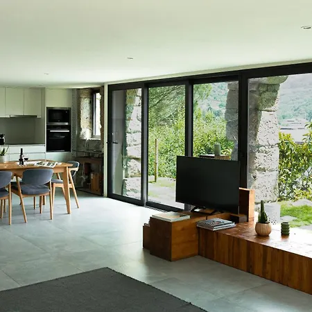 Séjour à la campagne Casas De Pousadouro Baião