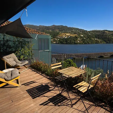 Casas De Pousadouro * Baião