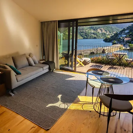 Casas De Pousadouro Séjour à la campagne