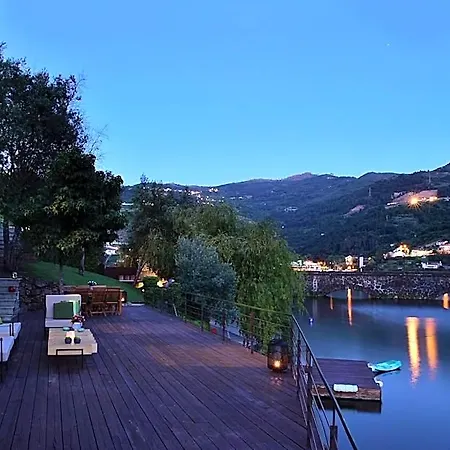 Casas De Pousadouro Baião