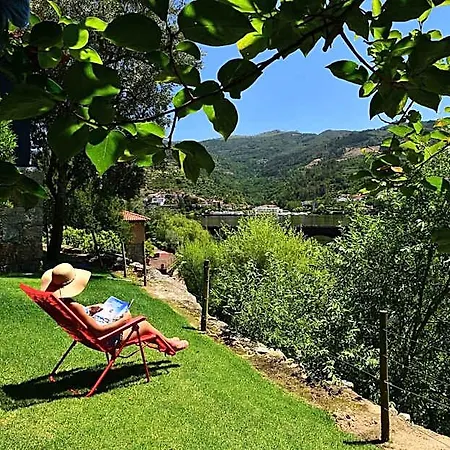 Casas De Pousadouro
