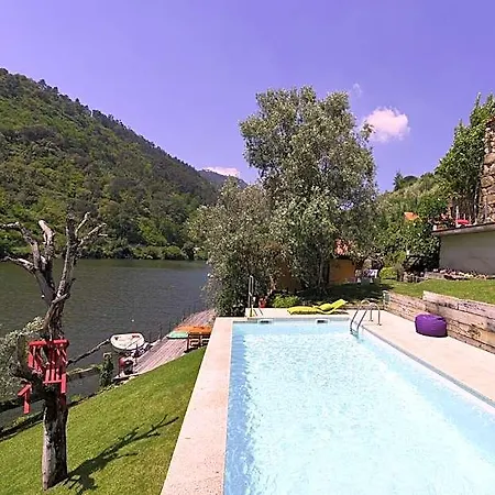 Casas De Pousadouro منزل ريفي Baião