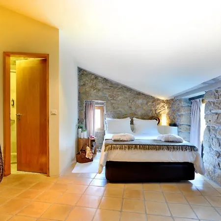 Casas De Pousadouro منزل ريفي Baião