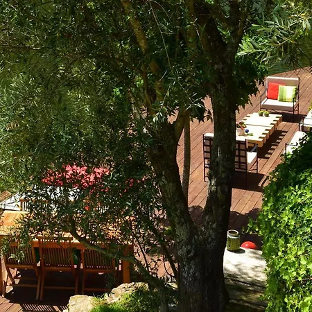 Casas De Pousadouro Casa de Campo