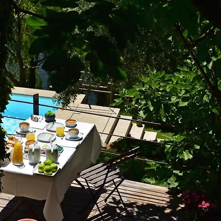 منزل ريفي Casas De Pousadouro