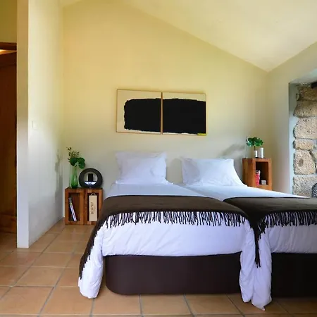 Casas De Pousadouro 바이아오