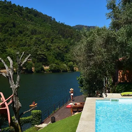 Casas De Pousadouro منزل ريفي Baião