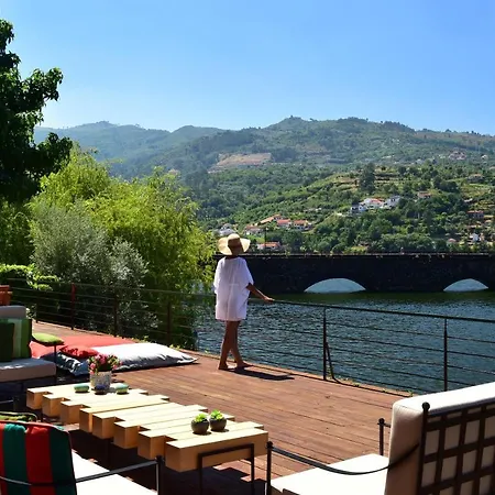 Casa de Campo Casas De Pousadouro Baião