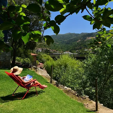 Casa de Campo Casas De Pousadouro Baião