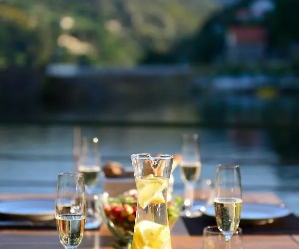 컨트리하우스 Casas De Pousadouro 바이아오