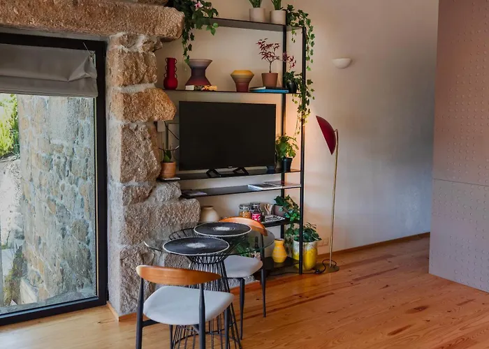 Casas De Pousadouro Landhuis *