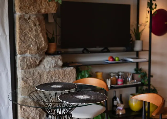 Landhuis Casas De Pousadouro *