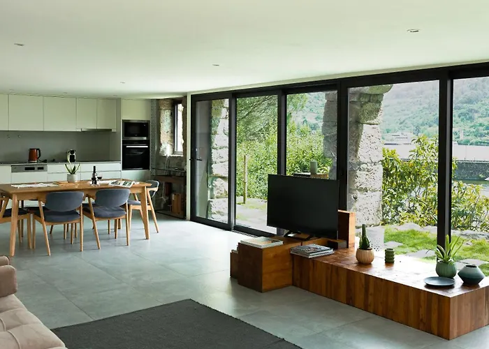 컨트리하우스 Casas De Pousadouro 바이아오