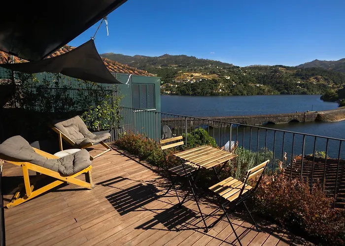 Casas De Pousadouro * 바이아오