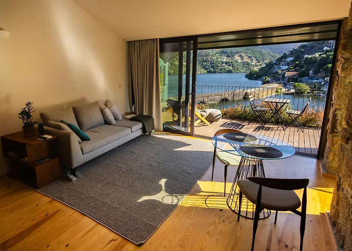 Casas De Pousadouro Landhuis