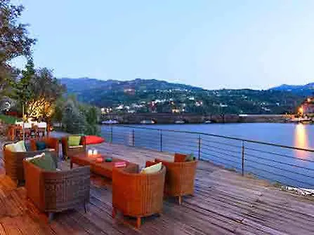 Casas De Pousadouro 컨트리하우스 바이아오