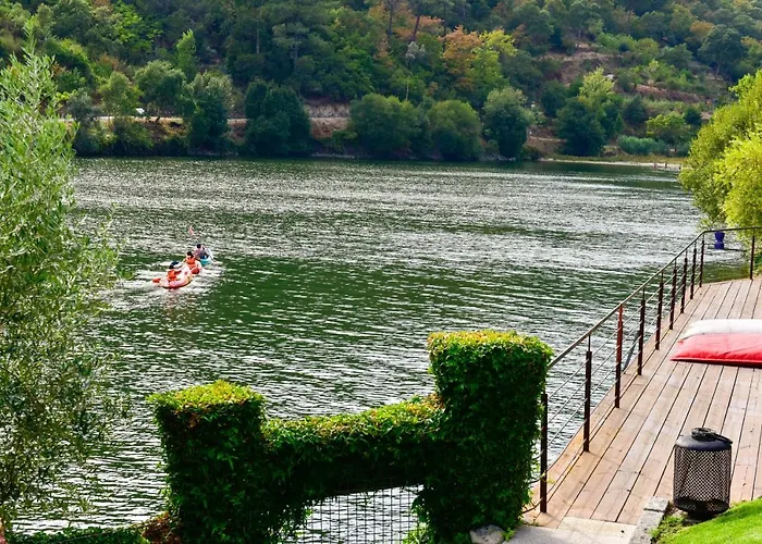 Casas De Pousadouro * Baião
