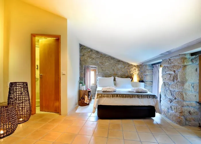 Casas De Pousadouro Landhuis Baião