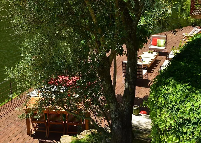 Casas De Pousadouro Landhuis