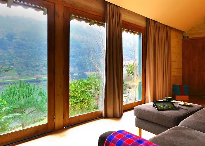 Casas De Pousadouro * 바이아오