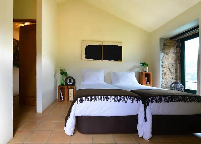 Casas De Pousadouro 바이아오