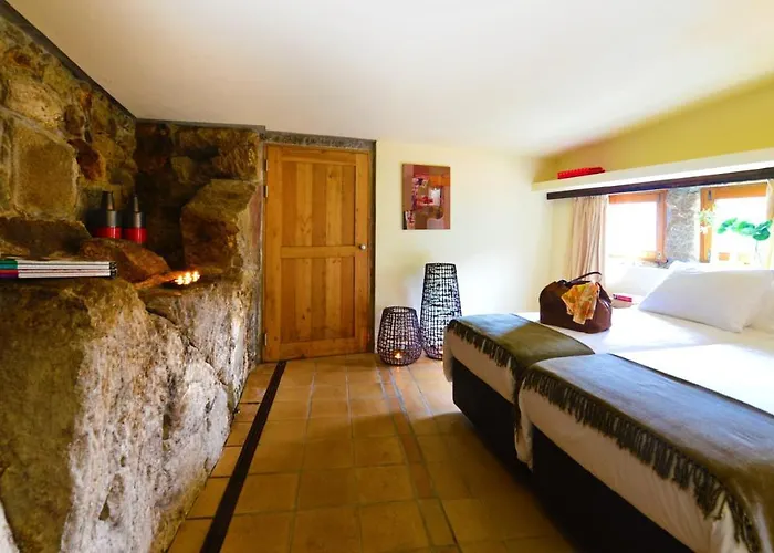 Casas De Pousadouro 바이아오