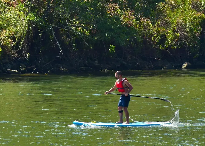 Casas De Pousadouro Baião