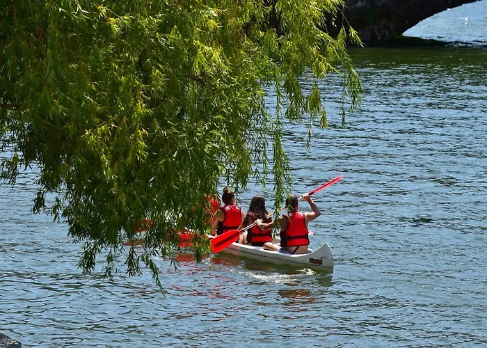 컨트리하우스 Casas De Pousadouro