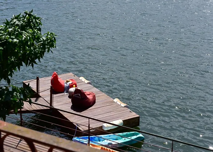 Casas De Pousadouro 컨트리하우스 바이아오