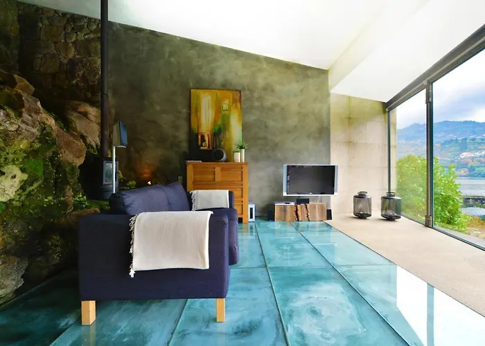 Casas De Pousadouro *