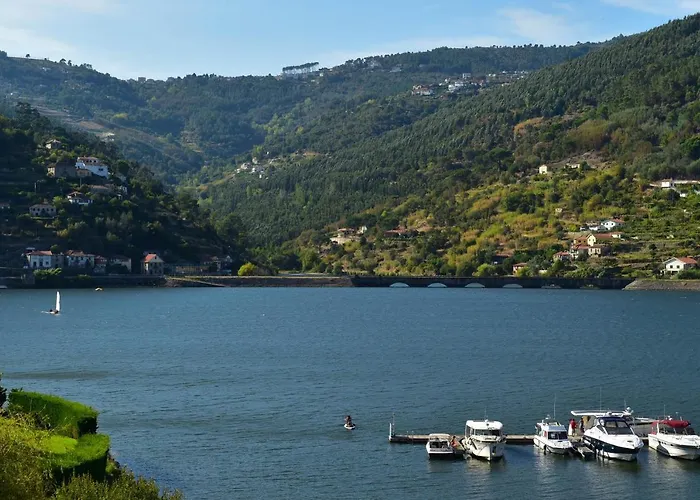 Casas De Pousadouro * Baião
