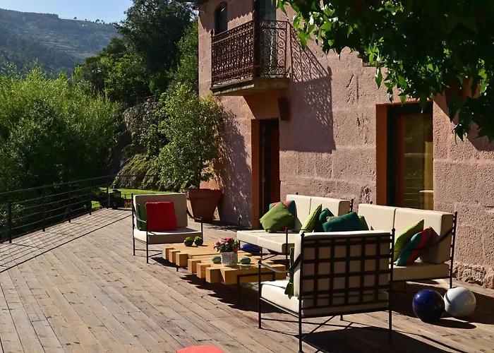 Casas De Pousadouro * 바이아오