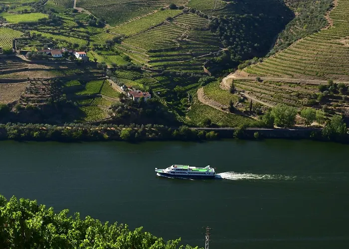 Casas De Pousadouro 컨트리하우스 바이아오