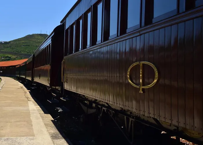 Landhuis Casas De Pousadouro Baião