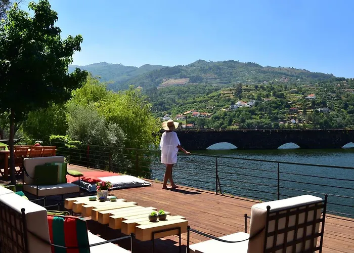 컨트리하우스 Casas De Pousadouro 바이아오