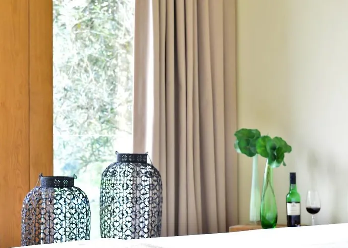 Casas De Pousadouro 컨트리하우스